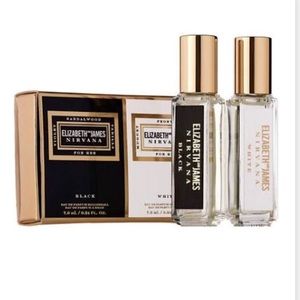 Elizabeth & James Nirvana Black & White